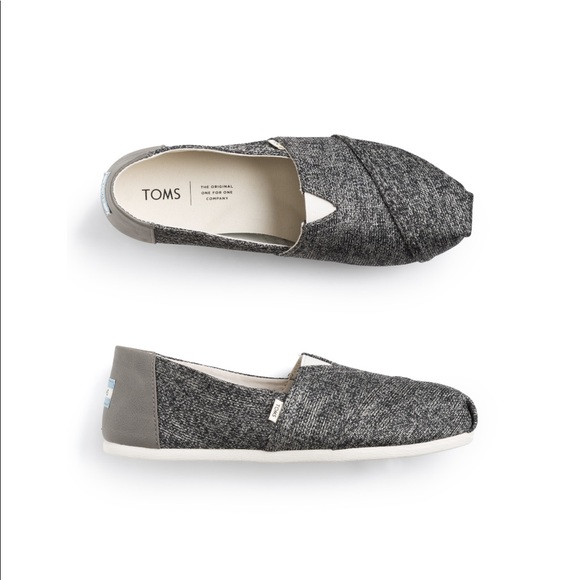 toms classic alpargata terry cloth flat